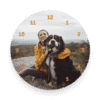 Fotoklok maken  Fotoklok maken