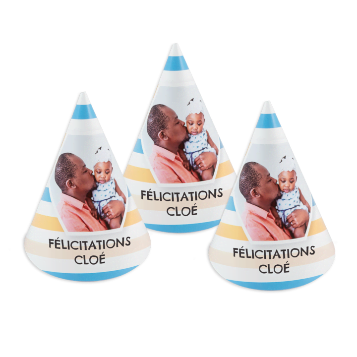 Chapeau de fête unique Chapeau de fête unique