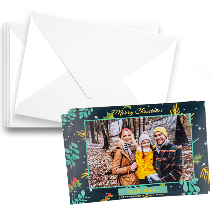 Envoyer carte de Noël photo Envoyer carte de Noël photo