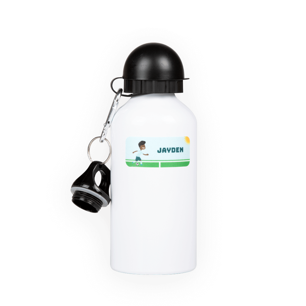 Zelf naamstickers maken