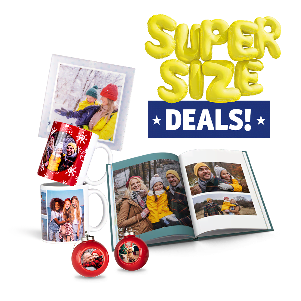 Supersize deals