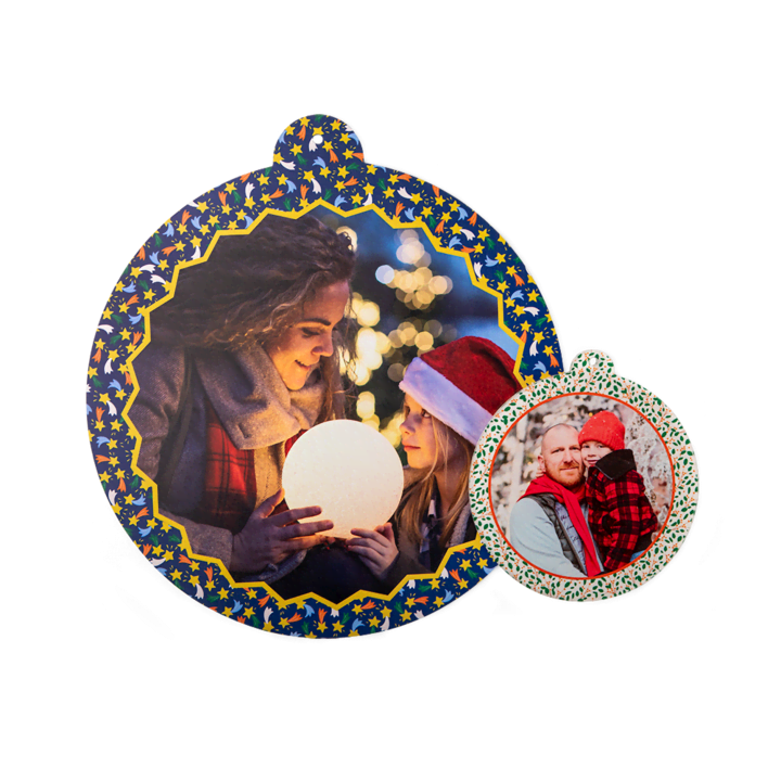 Créer suspension boule de Noël