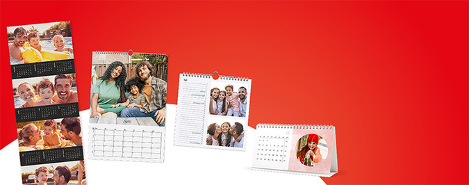 Calendriers Calendriers