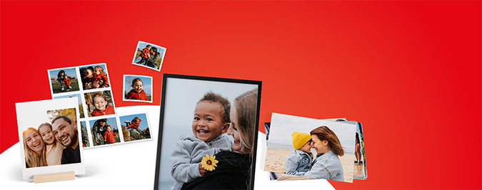 Foto's afdrukken Foto's afdrukken