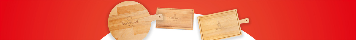 Graver planches à servir