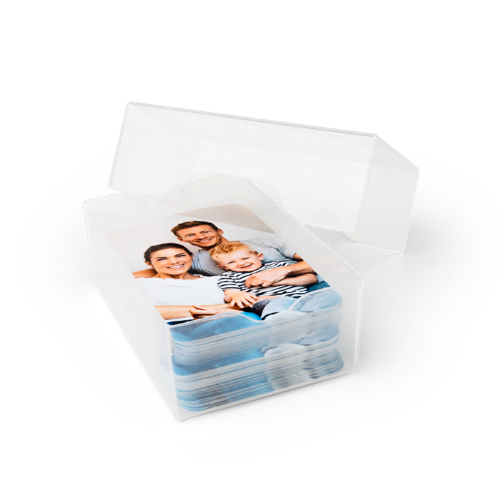 Cartes à jouer-cadeau Cartes à jouer-cadeau
