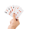 Cartes à jouer imprimées Cartes à jouer imprimées