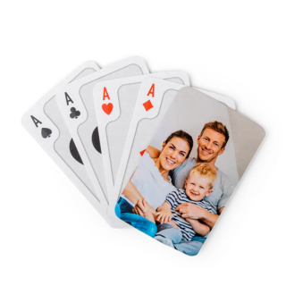 Impression de cartes à jouer Impression de cartes à jouer