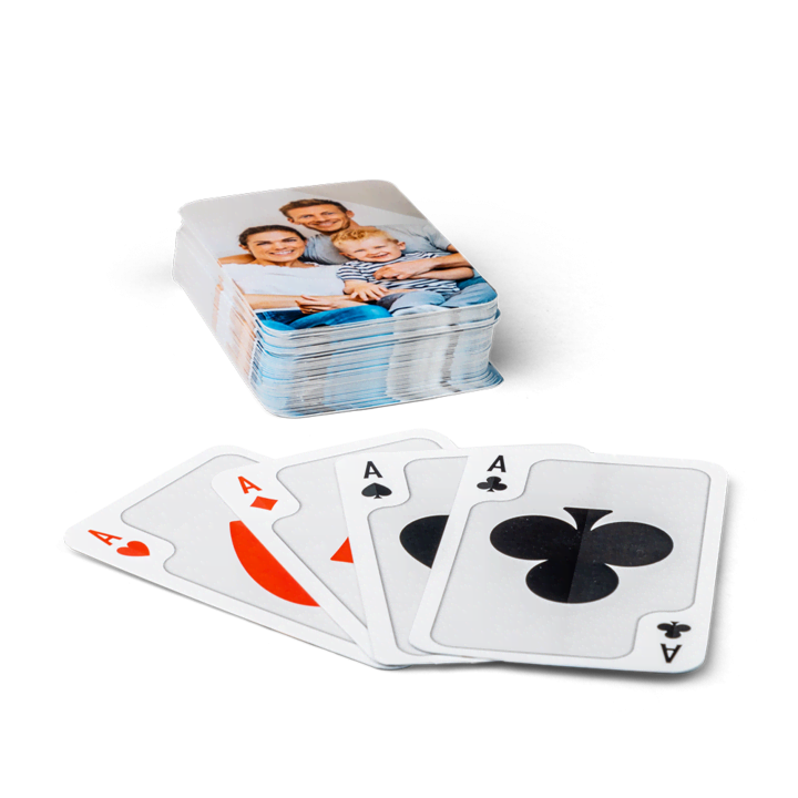 Fabrication de cartes à jouer