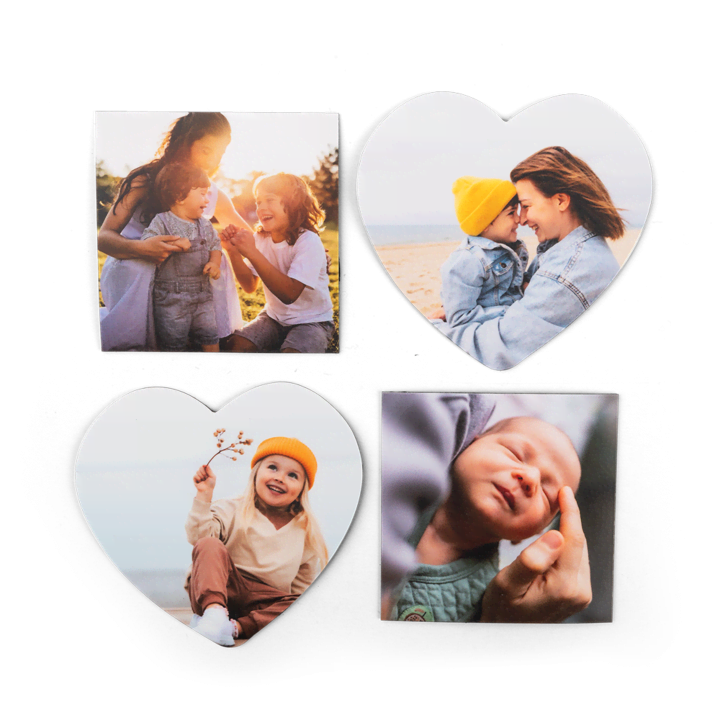 Créer un aimant photo