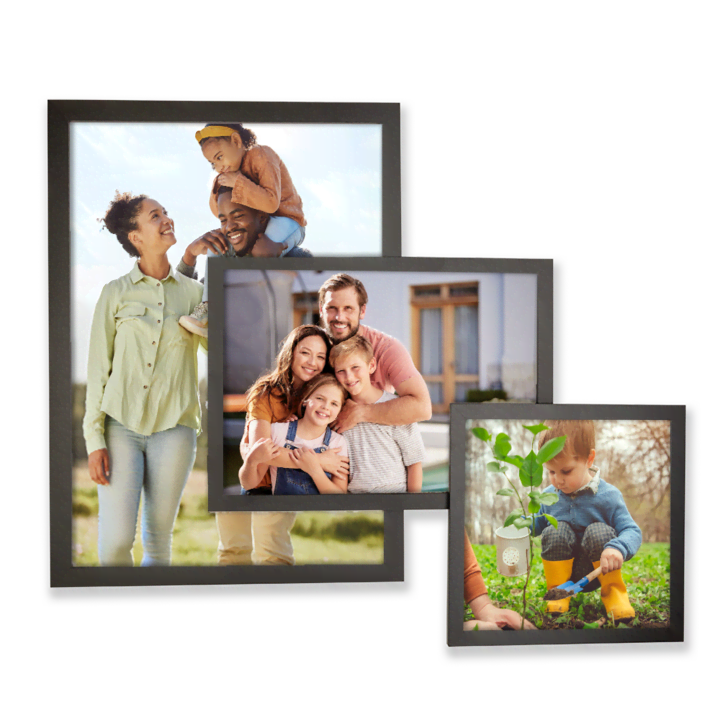 Fotolijsten diverse formaten Fotolijsten diverse formaten