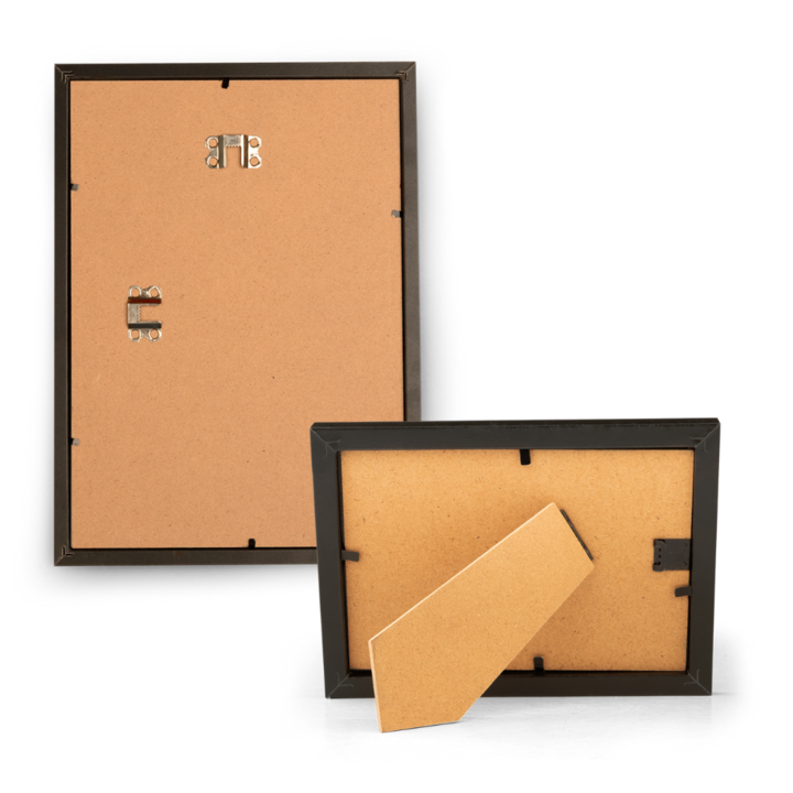 Fotolijst achterkant