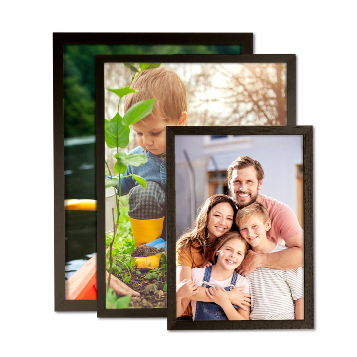 Fotolijst formaten Fotolijst formaten