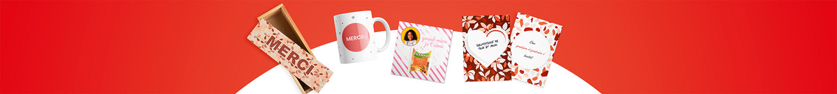 Cadeaux remerciement creez