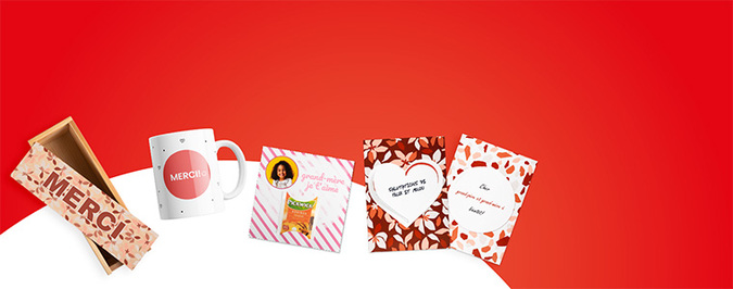Cadeaux remerciement creez