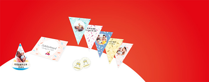 Verjaardags cadeaus
