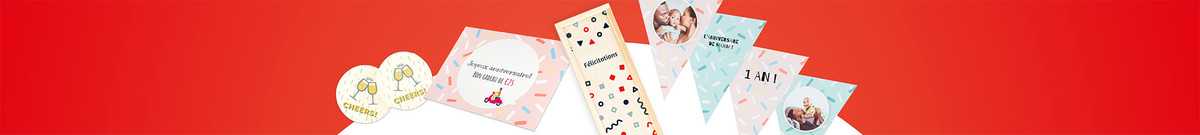 Cadeaux d'anniversaire Cadeaux d'anniversaire