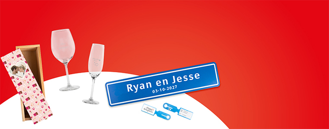 Huwelijk cadeaus Huwelijk cadeaus