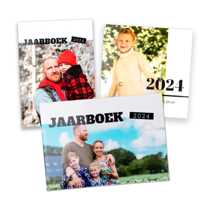 Fotojaarboek Fotojaarboek