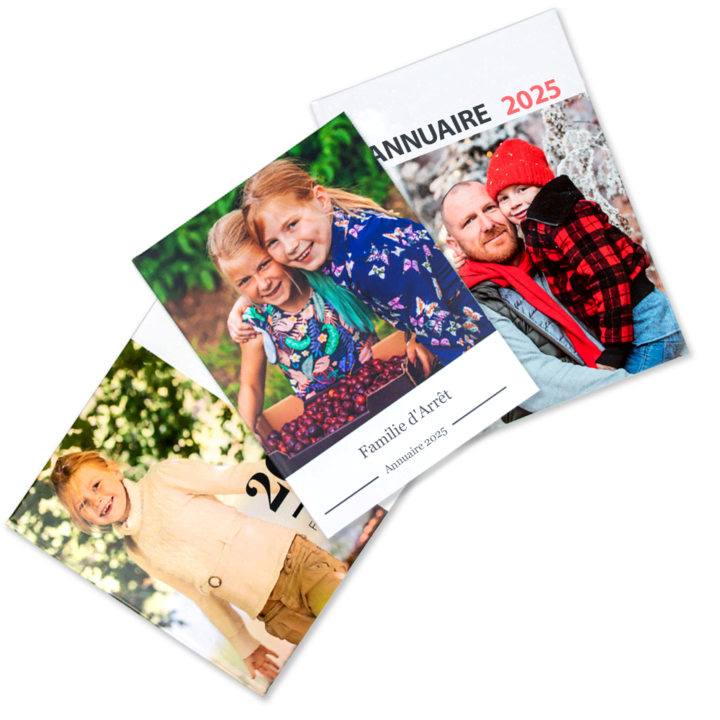 Annuaire avec propres photos Annuaire avec propres photos