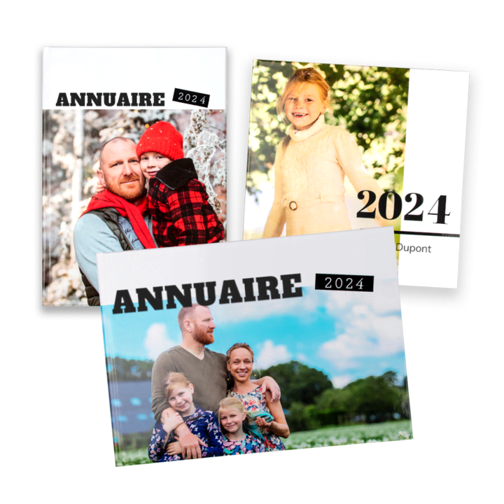 Livre photo année Livre photo année