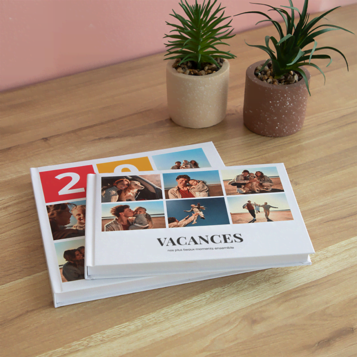 Livre photo sans transition Livre photo sans transition