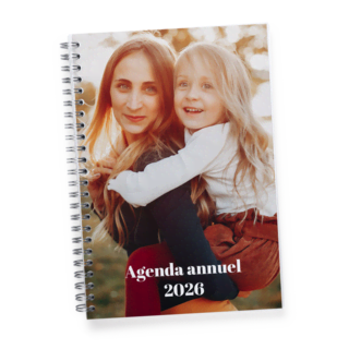 Agenda annuel Agenda annuel