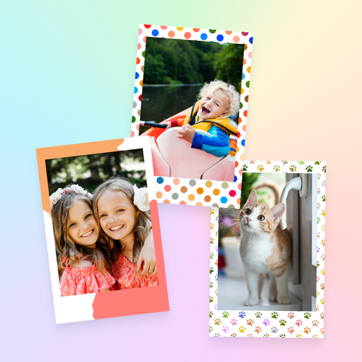 Créer des photos amusantes