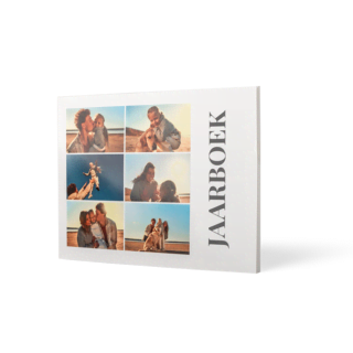 Softcover fotoboek maken