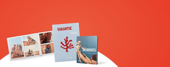 Fotoboeken Fotoboeken