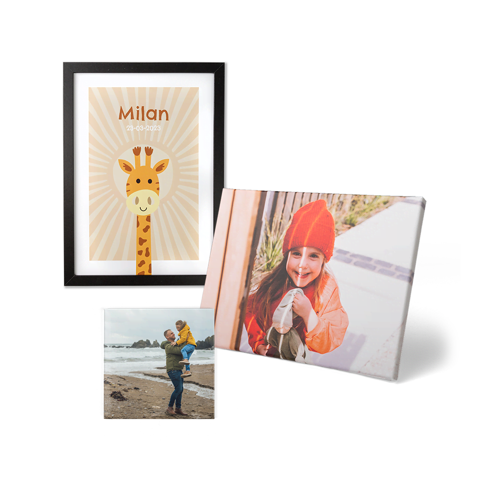 Wanddecoratie actie Wanddecoratie actie