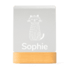 Lampe plexiglas personnalisée Lampe plexiglas personnalisée