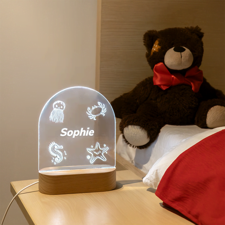 Veilleuse d'ambiance Veilleuse d'ambiance