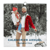 Calendrier Annuel de Noël