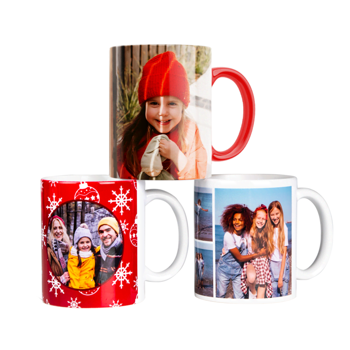 Créer un mug avec photo
