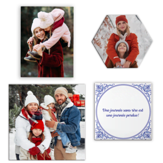 Créez des cadeaux photo uniques ! Créez des cadeaux photo uniques !