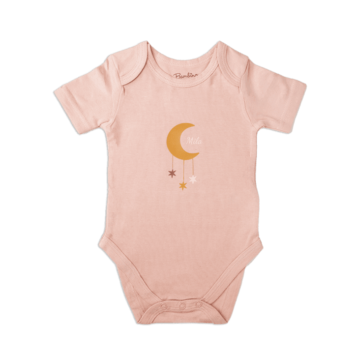 Barboteuse rose Barboteuse rose