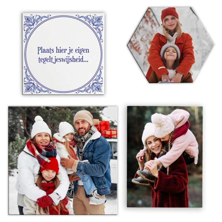 Tegels varianten Tegels varianten