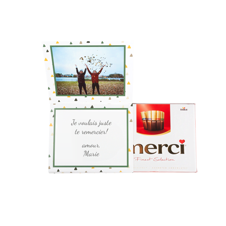 coffret merci