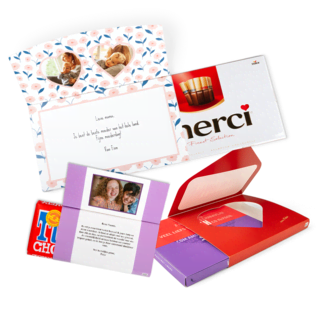 Chocolade wikkel maken