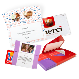 Créer un emballage chocolat Créer un emballage chocolat