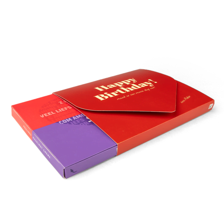 Milka Chocolade Hart foto Milka Chocolade Hart foto