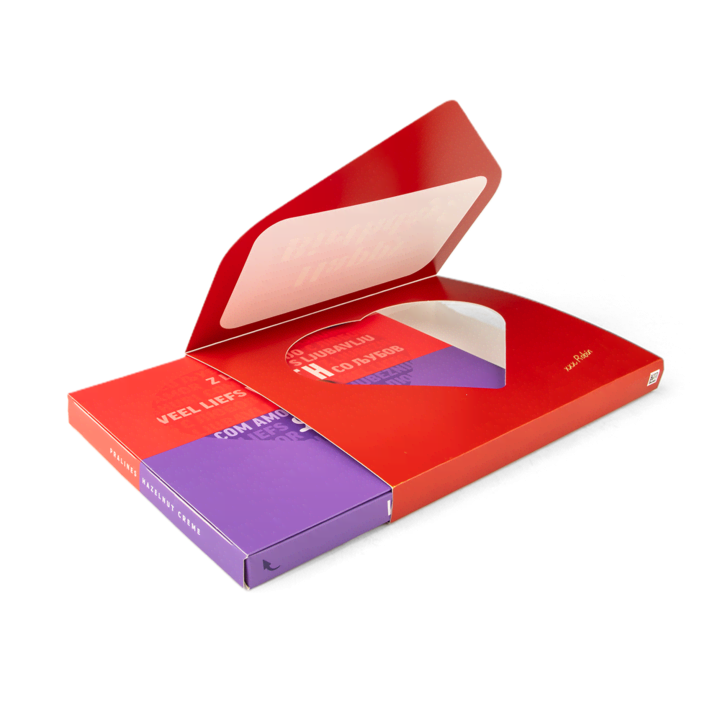 Chocolats Coeur Milka Chocolats Coeur Milka