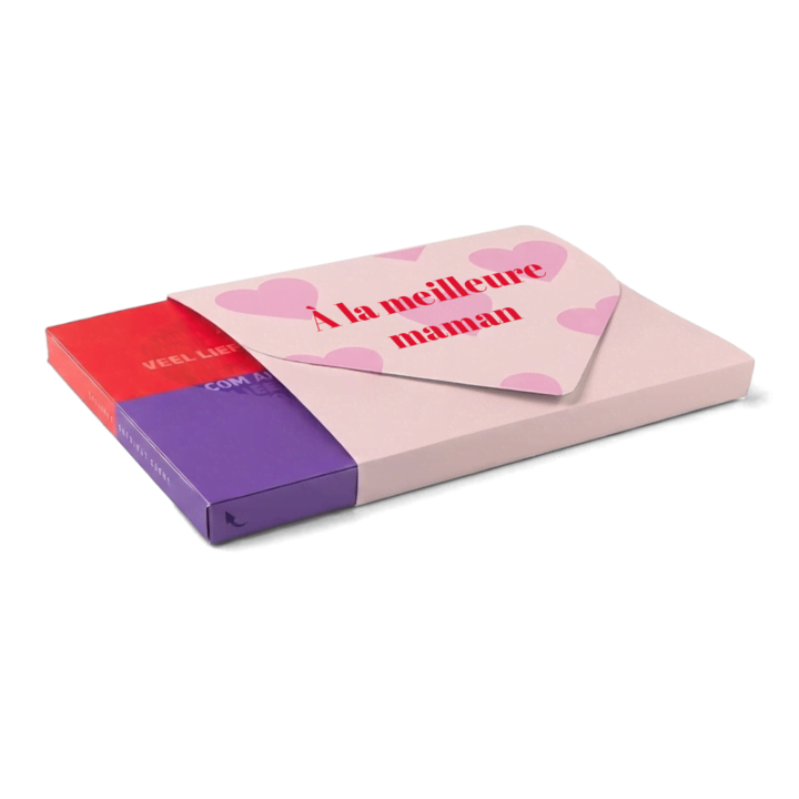 Fête des mères Milka