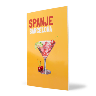 Softcover fotoboek maken