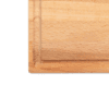 Planche en bois avec rainure Planche en bois avec rainure