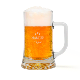 Bierpul graveren
