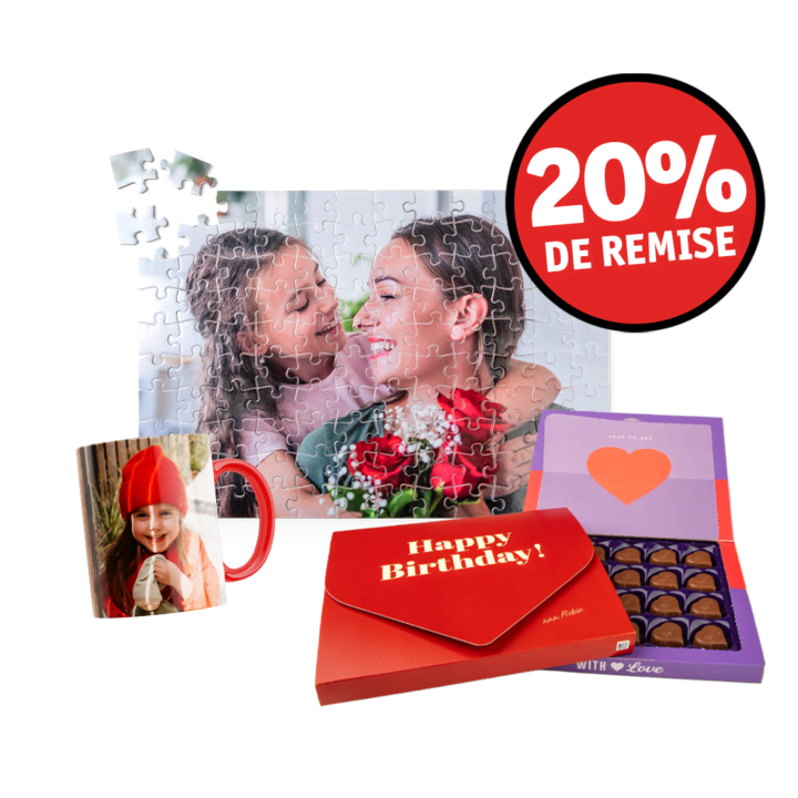 Promotion cadeaux