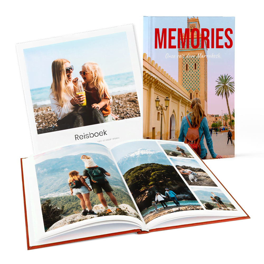 Fotoboeken actie