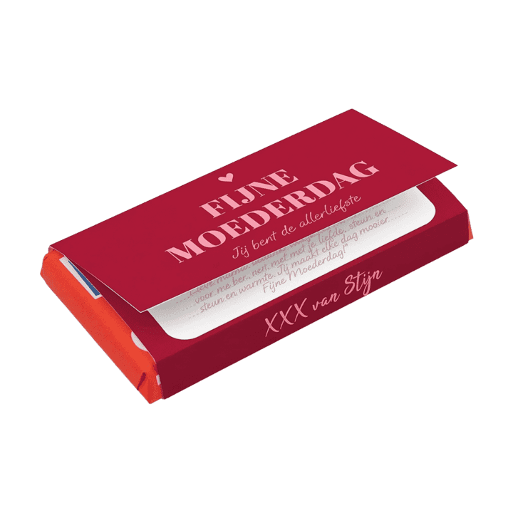 Tony's Chocolonely Moederdag Tony's Chocolonely Moederdag